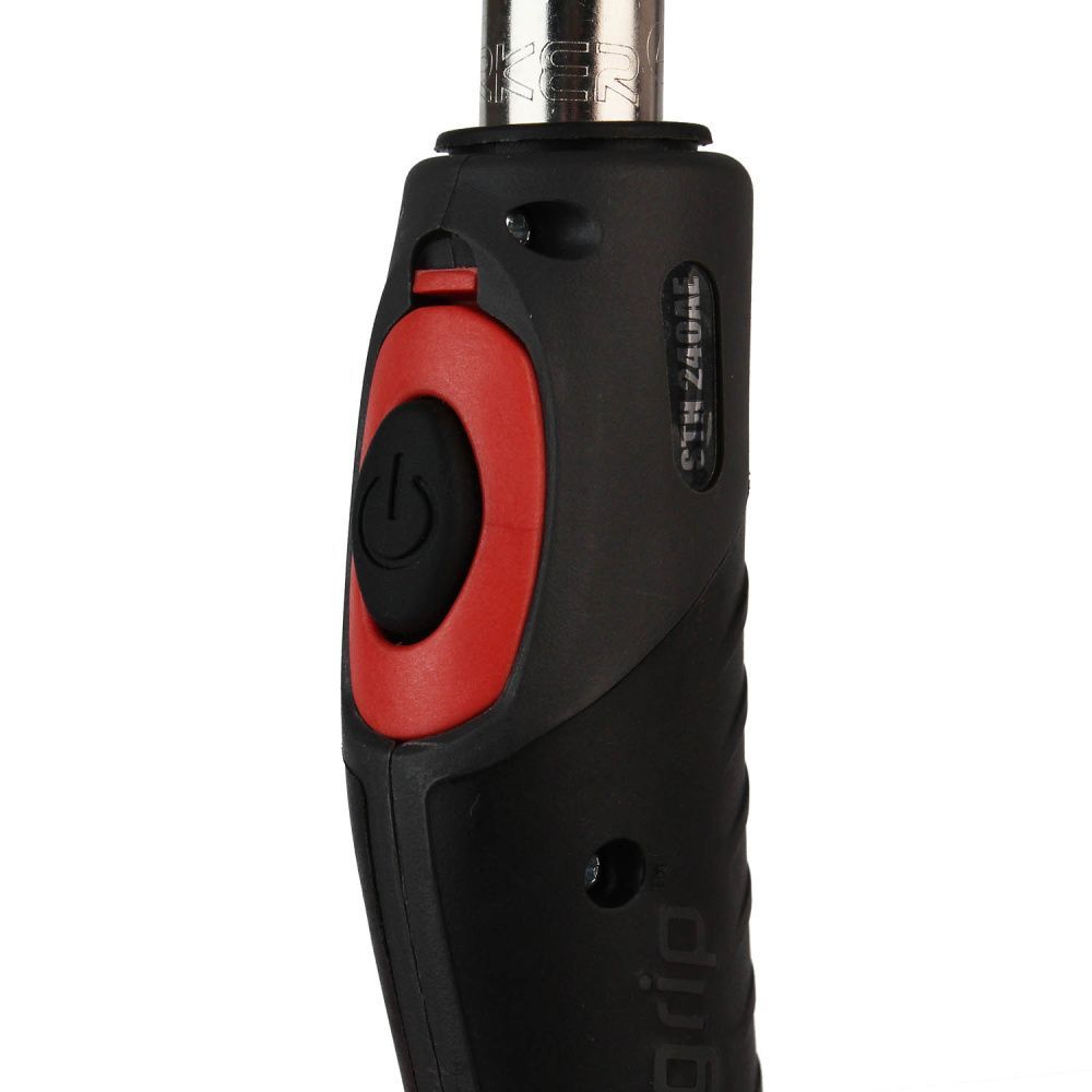 STH240E-50ERBG Сварочная горелка Parker STH 240E с поворотным гусаком 5 метра (MIG-MAG) (3)