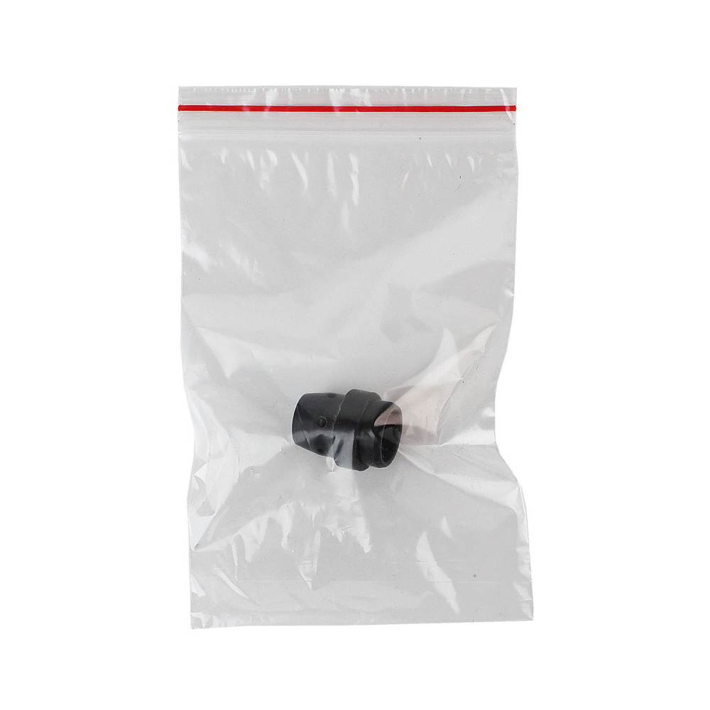 013.0030 Диффузор газовый SVR чёрный пластиковый 29,5 мм