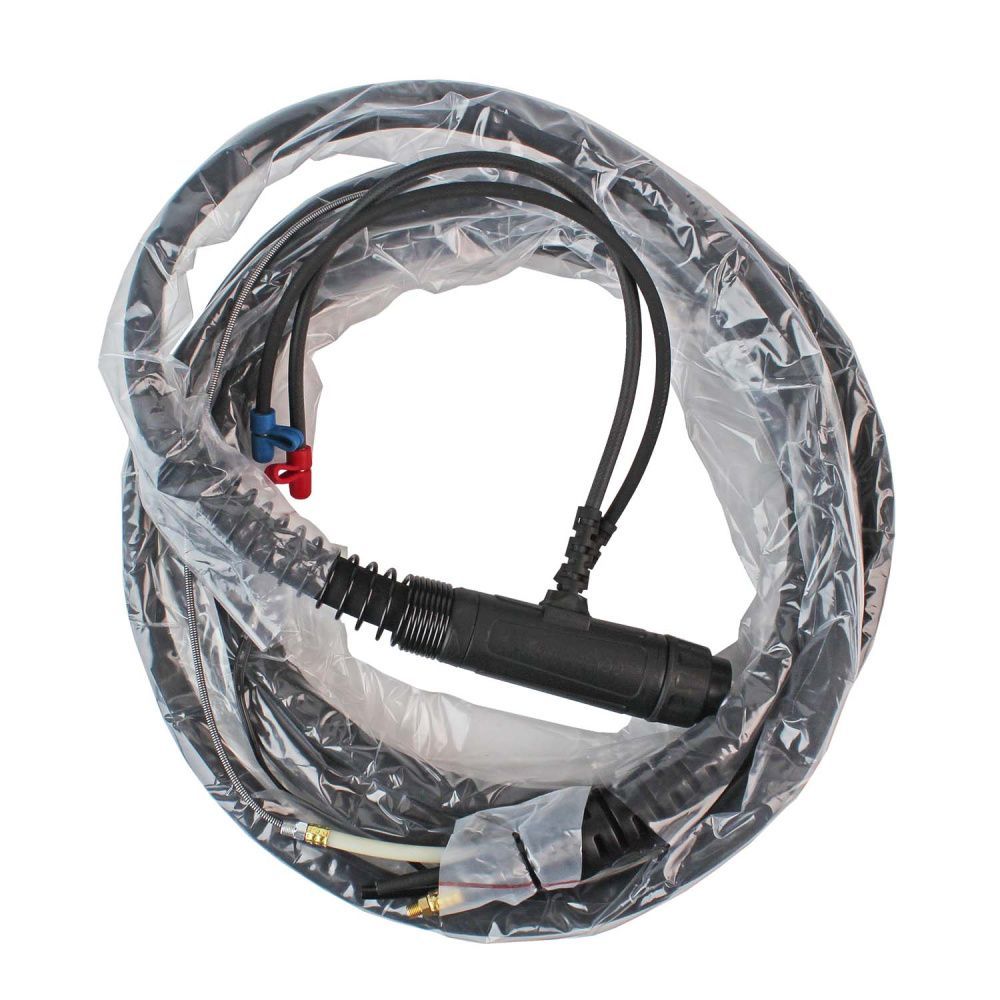 PS5506-50 Шланговый пакет Parker 5 метров для полуавтоматических горелок 555W / 605W (MIG/MAG)