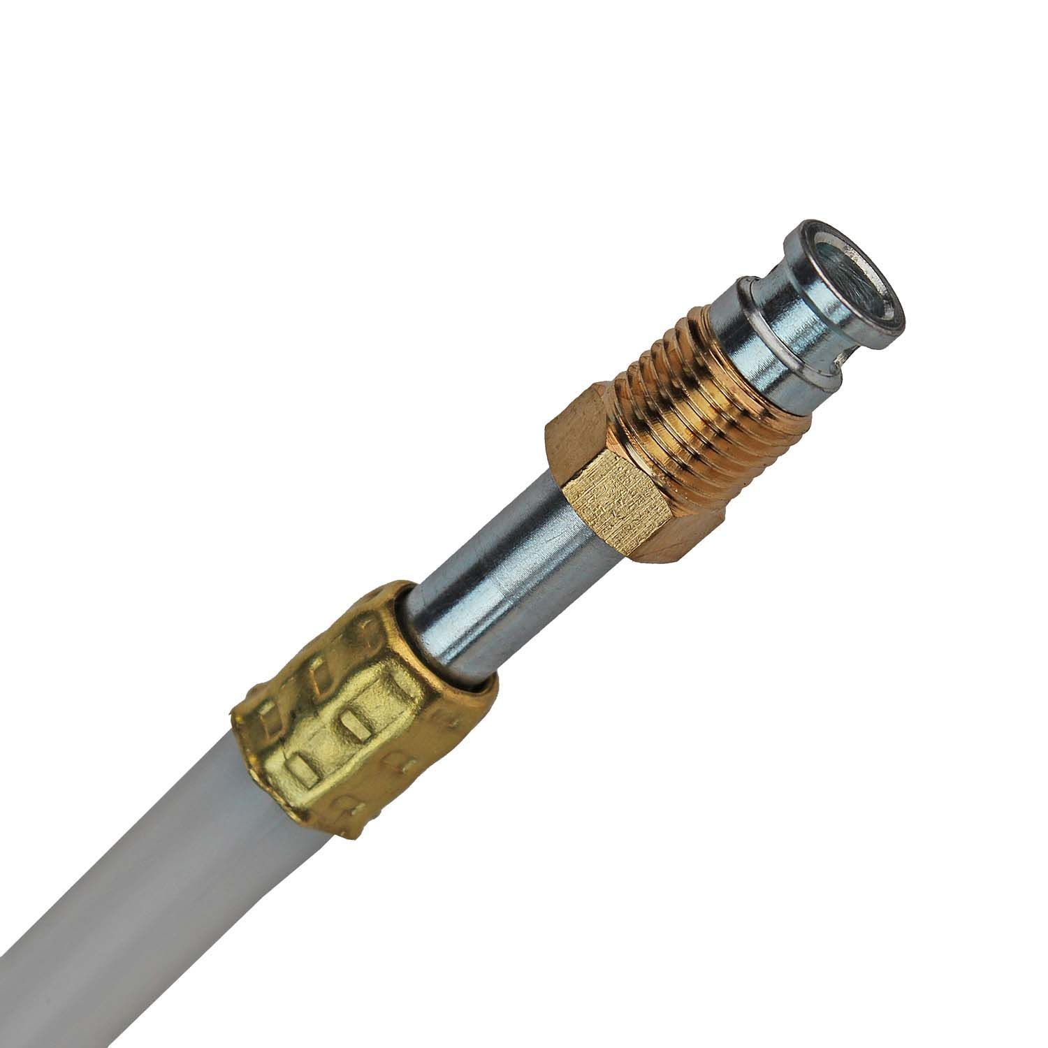 PS5508-30 Канал для подачи проволоки Parker 1,0-1,6 мм 3 метра для полуавтоматических горелок с жидкостным охлаждением 555W / 605W (MIG/MAG)