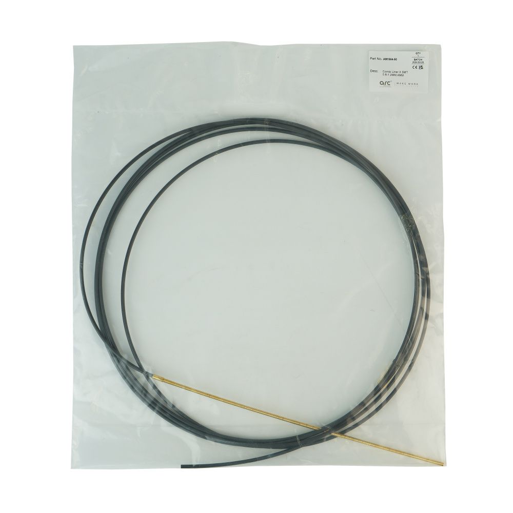 AM1564-50 Канал комбинированный со спиралью гусака 5м для ARC M1-M18-M2-M22-M3-M4 (d 0,8-1,2мм) (pack)