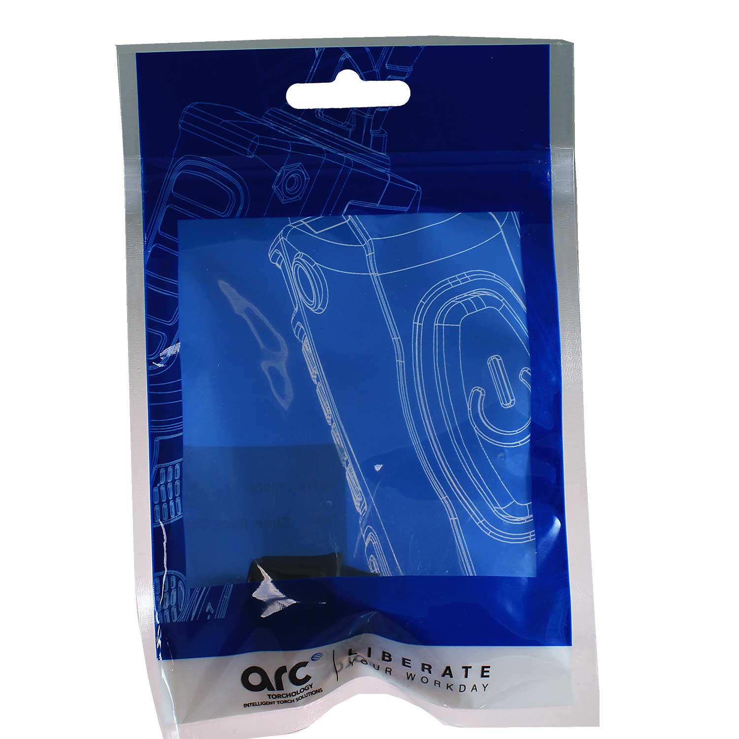 T3SBC Колпачок защиты электрода Arc короткий (TIG)