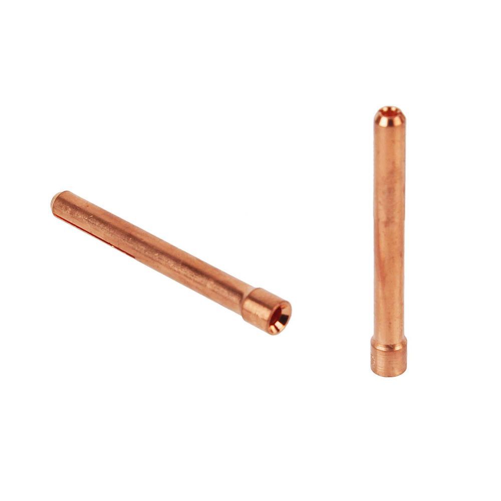 701.0173 Цанга Abicor Binzel 2,4x52,0 мм (TIG)