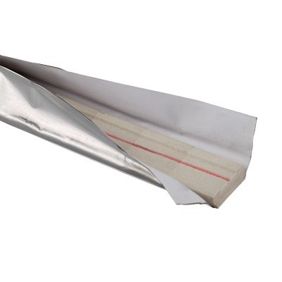 SVR25136515NP Керамическая подкладка плоская 25х6.5х600мм с канавкой  13х1.5мм (2)