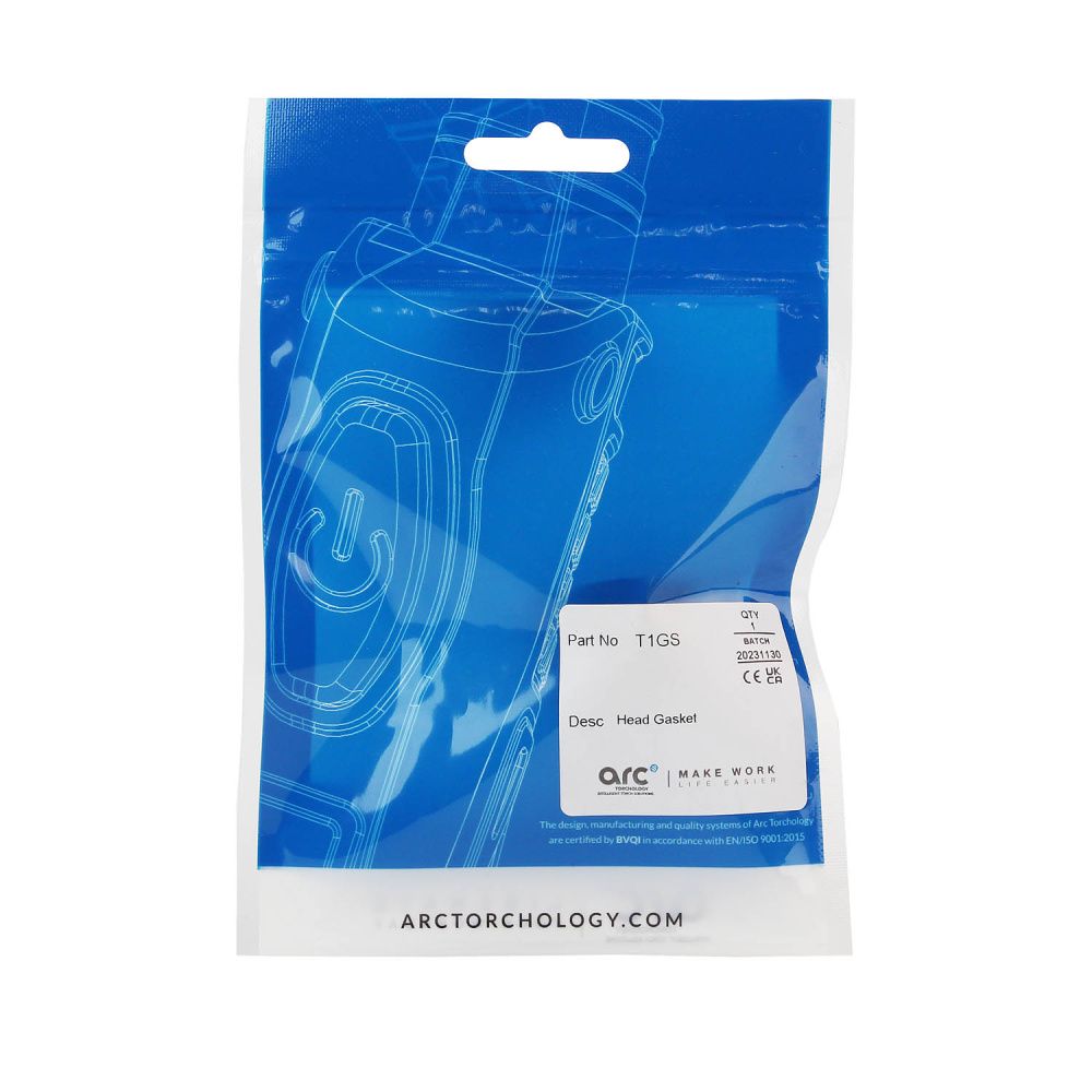 T1GS Стандартная манжета для горелок T1-T1W (pack)