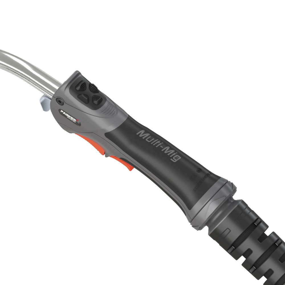PMT2514-KJ Рукоятка Parker для полуавтоматических горелок серии Multi-Mig (MIG/MAG)