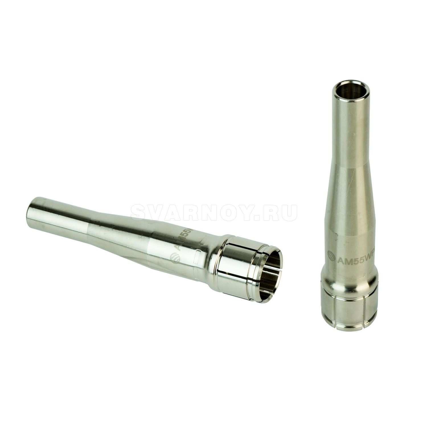 AM55WPN-NG Сопло газовое Arc медное 12 мм для узкощелевой сварки полуавтоматическими горелками M55W / M55WM (MIG/MAG)