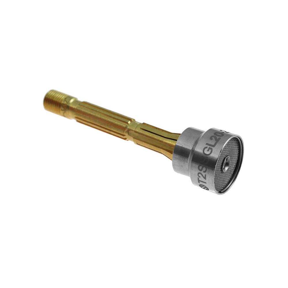 T2SSGL20-24 Цанга Arc с газовой линзой Super Series 20 2,4x72,0 мм (TIG)