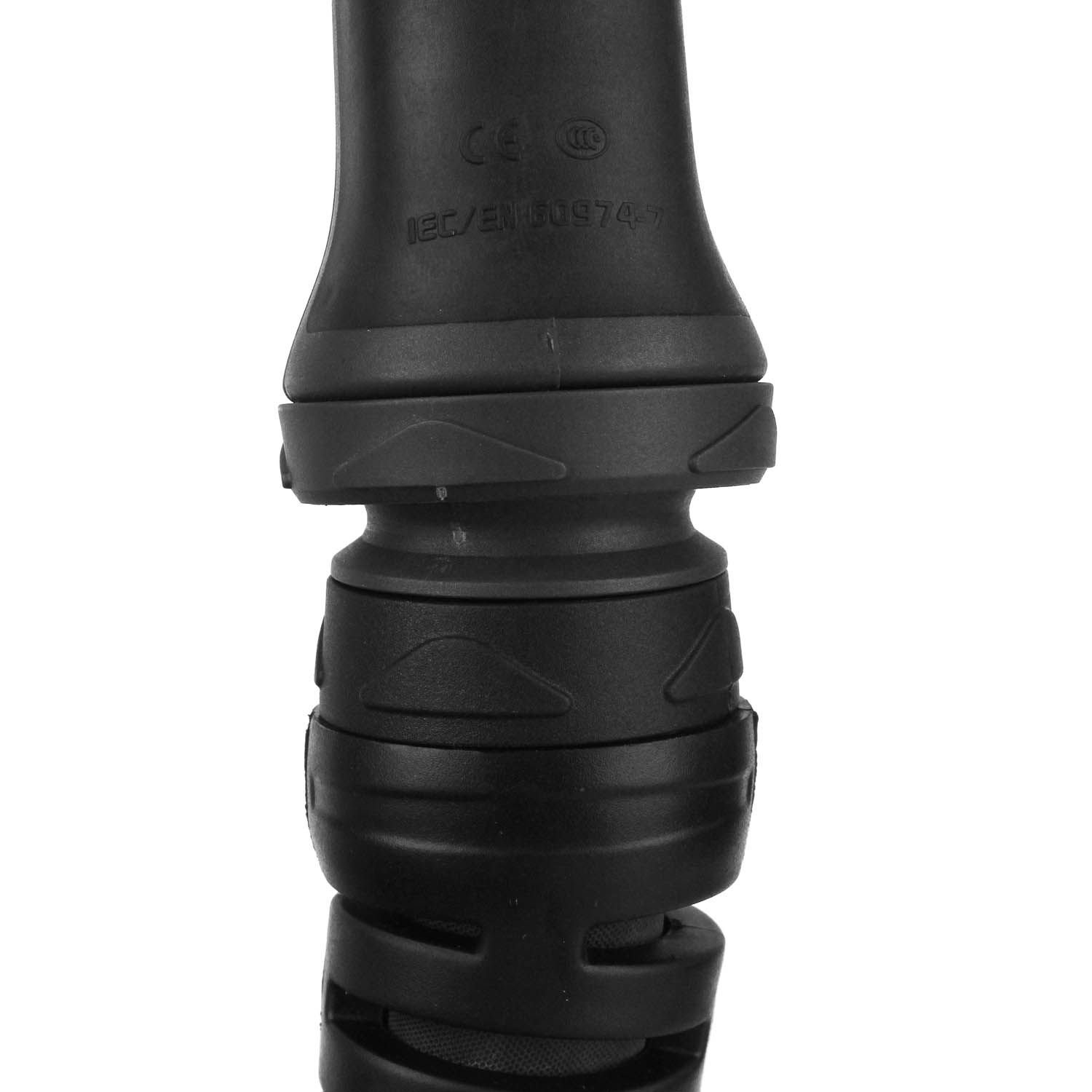 Сварочная полуавтоматическая горелка Parker Multi-Mig MMB 555W с двойным контуром охлаждения 5 метров (MIG/MAG)