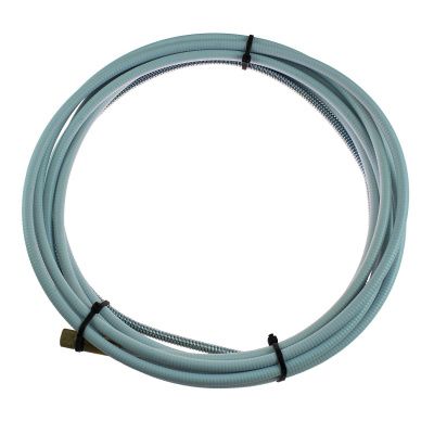 PB4531-40B Parker Steel liner x4MT 1.0-1.2MM brass nipple