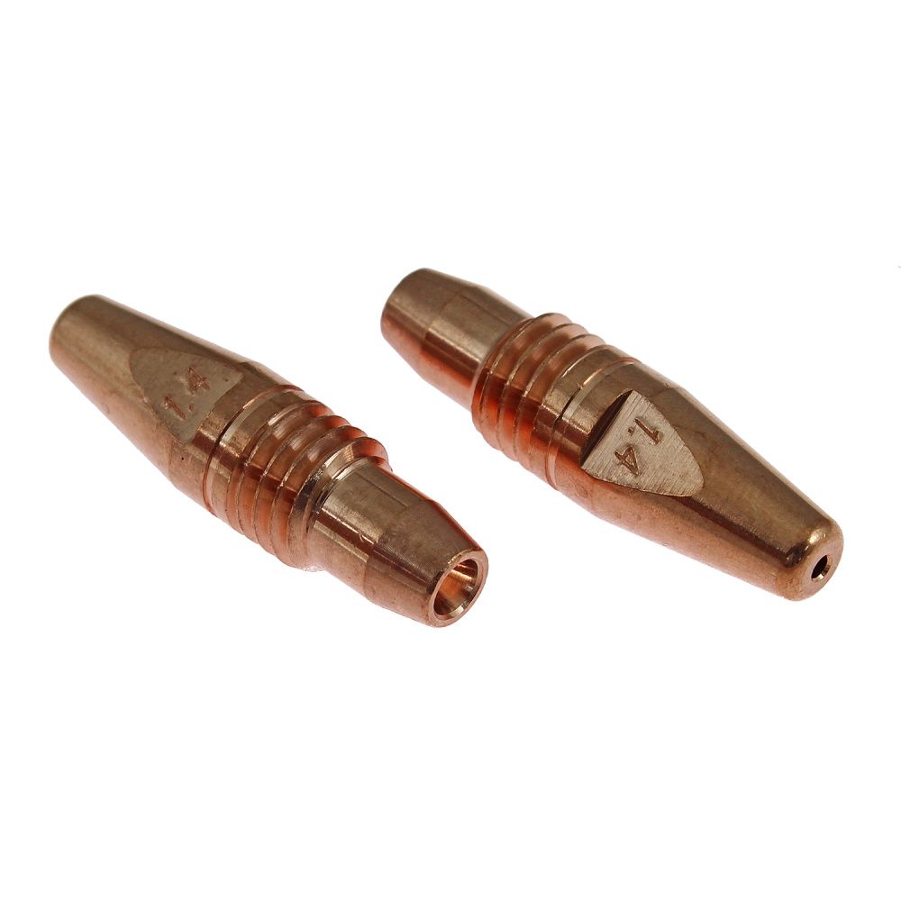 AM6WCT14 Контактный наконечник Arc М10 1,4 L35,5 CuCrZr (MIG/MAG)