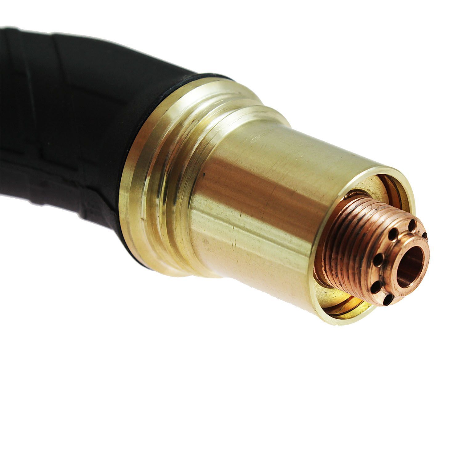 AM6002 Гусак Arc 45° для полуавтоматической горелки M6W (MIG/MAG)