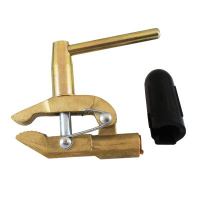 26005B Keean Клемма заземления (струбцина, литая) 600А