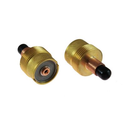 P45V64S Parker Корпус цанги 2,4 мм станд. с увел.газ.линзой