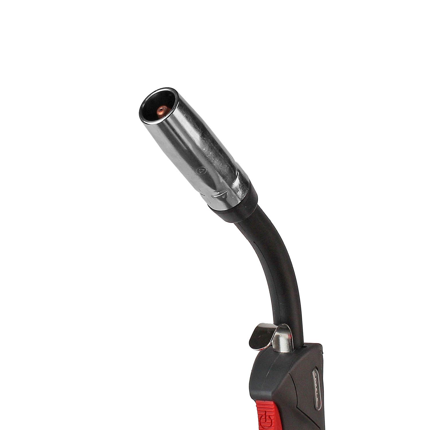 Сварочная полуавтоматическая горелка Parker SGA-LW 355A с облегчённым сварочным кабелем 5 метров (MIG/MAG)