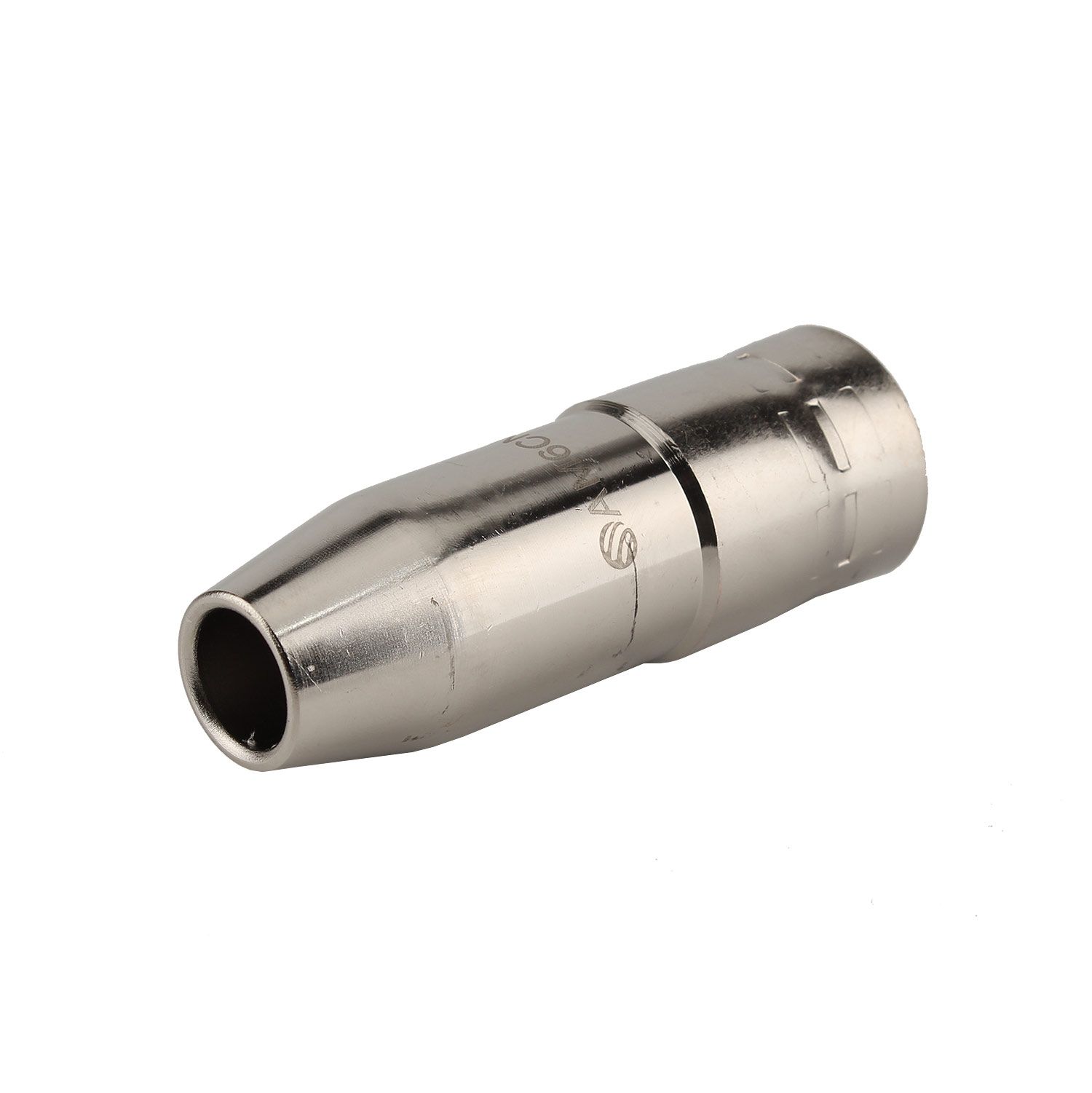 AM6CN Сопло газовое Arc коническое медное 15 мм для полуавтоматической горелки M6 (MIG/MAG)