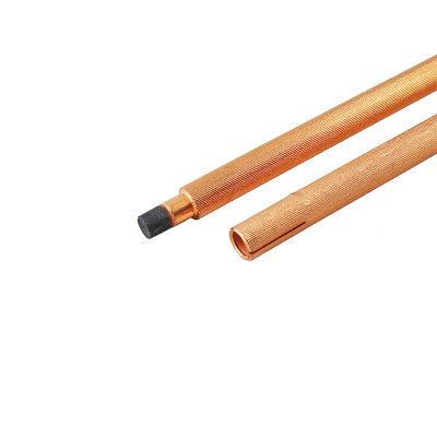 19,0-430J Угольный электрод круглый бесконечный 19х430J