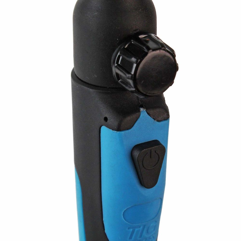 SVRWP26V-25SSW Сварочная горелка SVR WPV26 с вентилем 8 метров (TIG) (3)