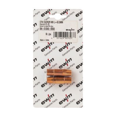 094-013540-90002 Адаптер контактного наконечника М9_CUCRZR