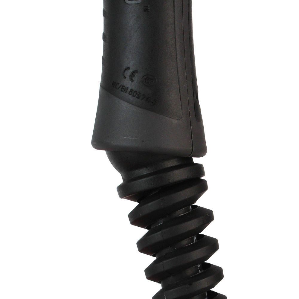 STH240E-50ERBG Сварочная горелка Parker STH 240E с поворотным гусаком 5 метра (MIG-MAG) (4)