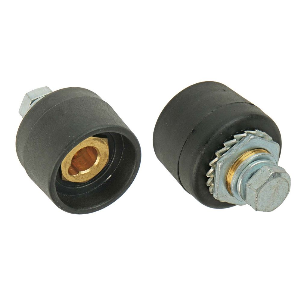 40011 Панельная розетка скрп 70-95 Keean