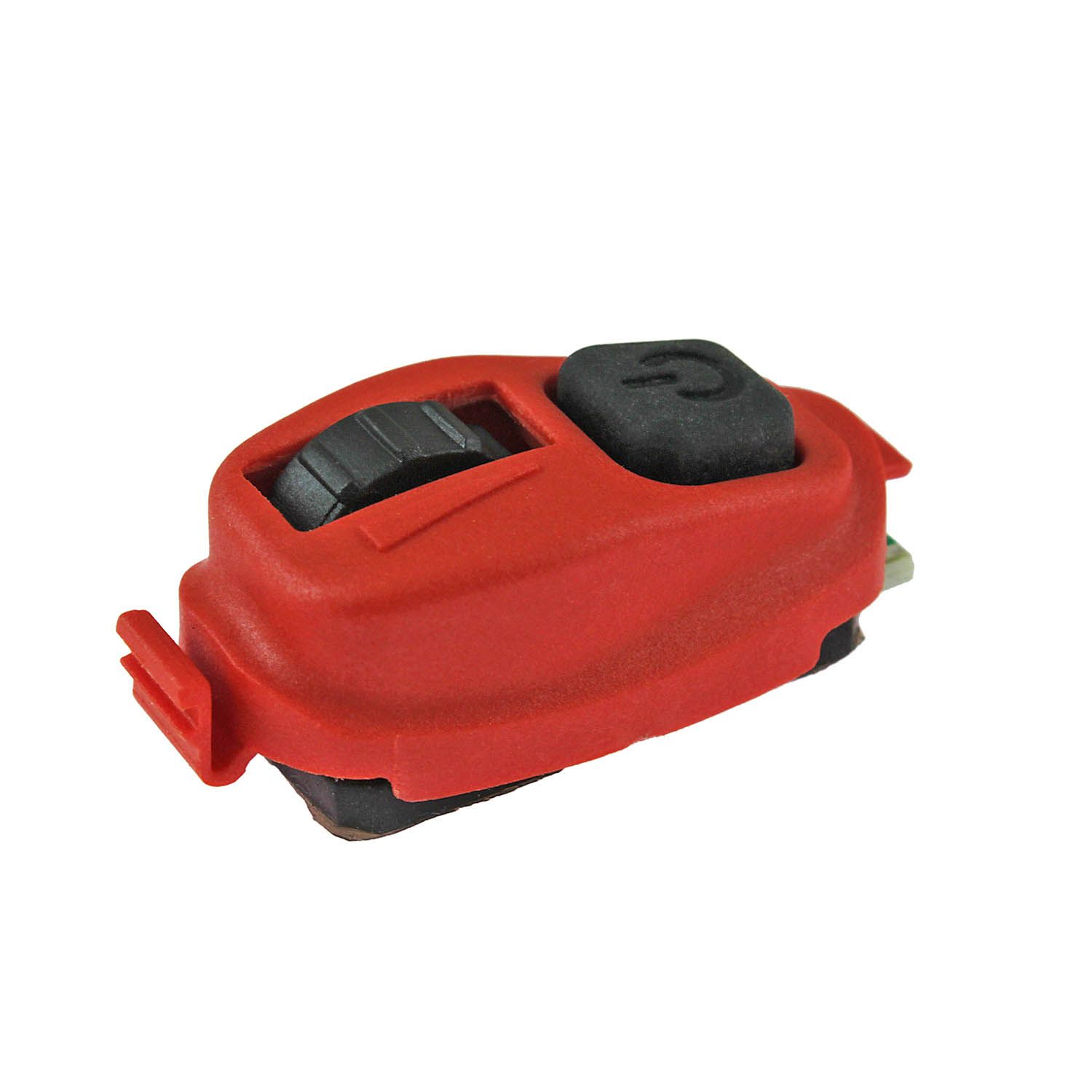 PER1MS-10 Модуль управления Parker с 1 кнопкой и вертикальным потенциометром 10К  (TIG)