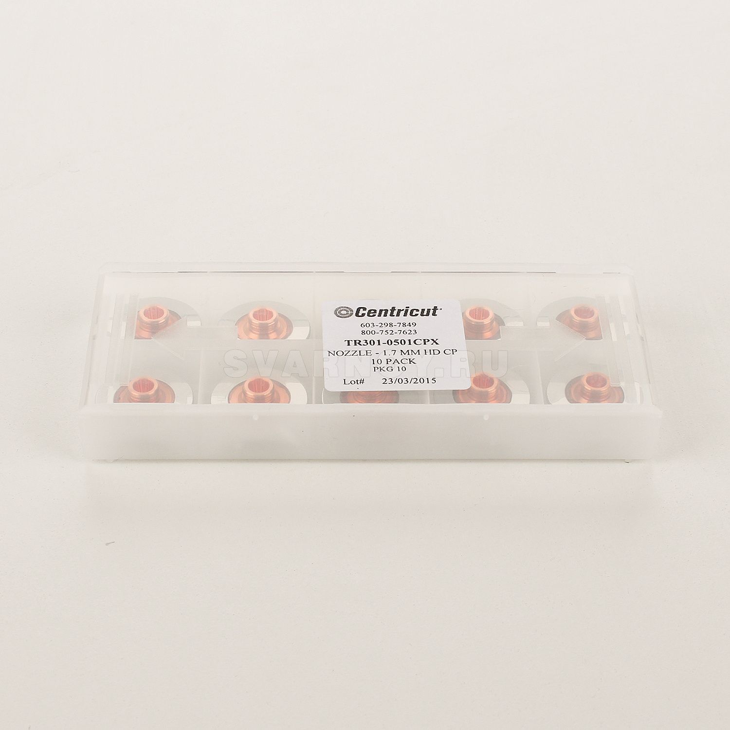 TR301-0501CPX