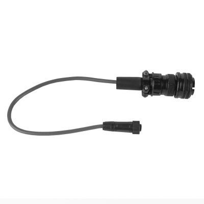 PTP21-WR01 Parker Комплект 4-пиновый разъем (PTERCP1) и БРС серии ONE TIG (1)