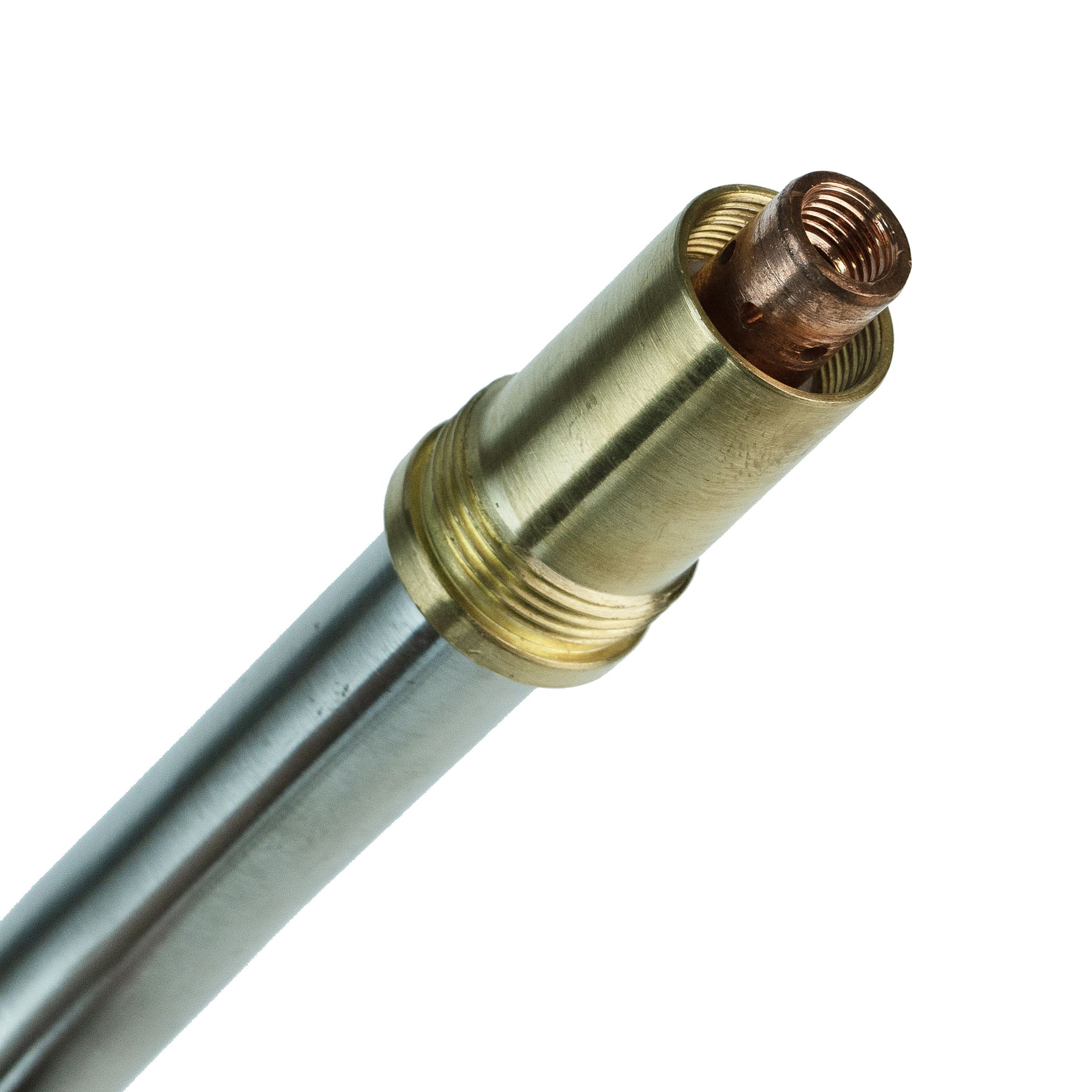 Гусак Thomsen 22° для роботизированной горелки Abicor Binzel ROBO 455D (943.0162)
