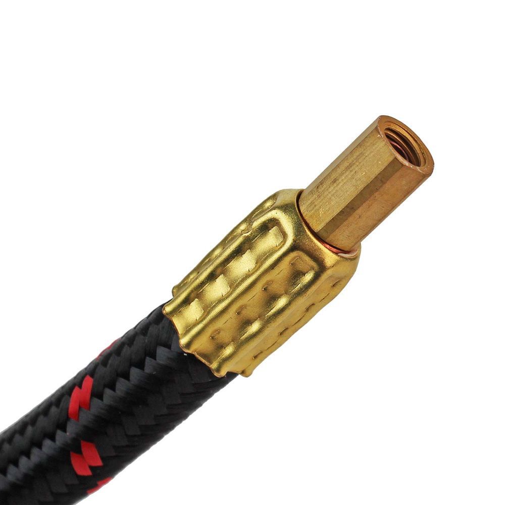 PSL45V03SAOB Силовой кабель Parker в оплётке 4 метра для горелки SGT 20S (2)