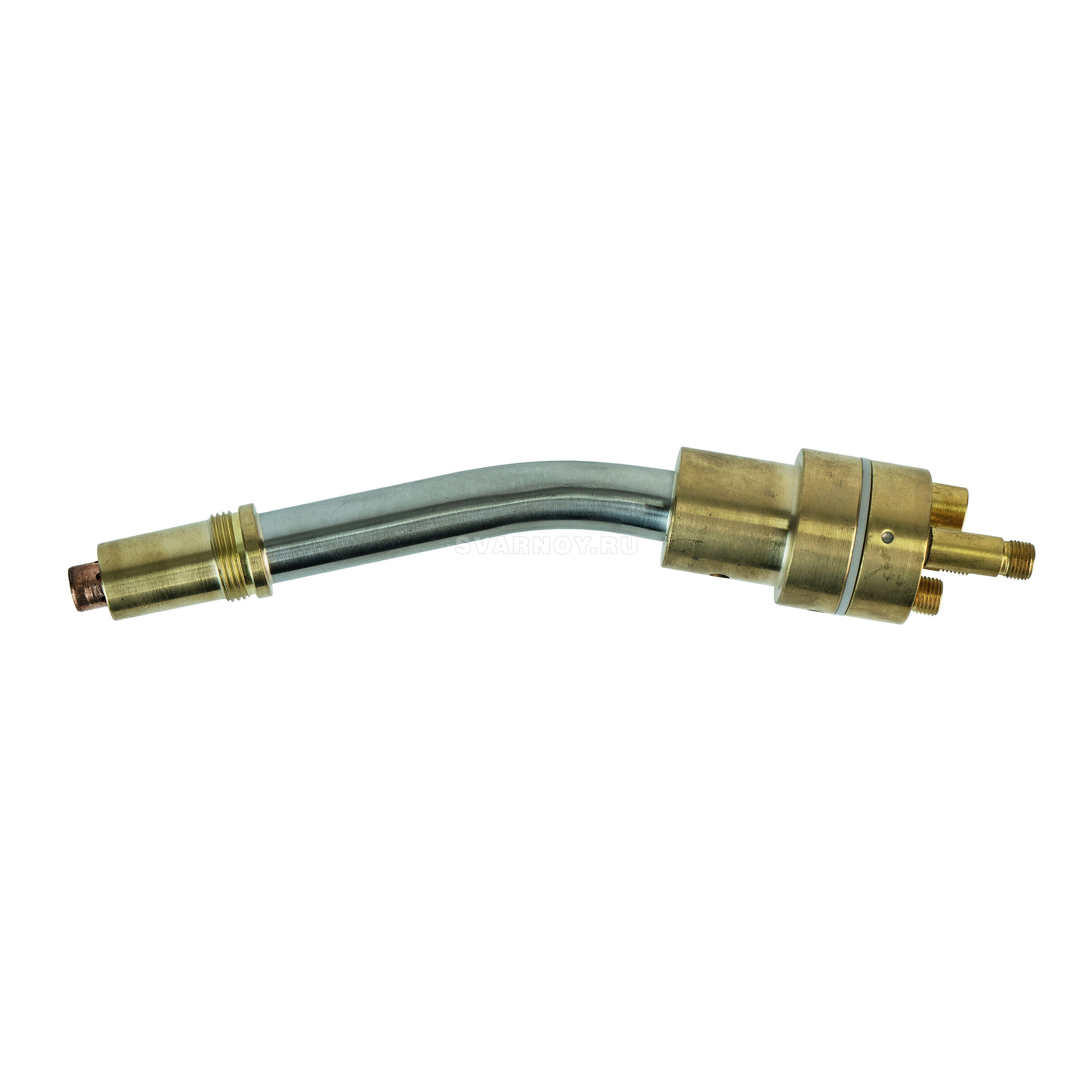 Гусак Thomsen 22° для роботизированной горелки Abicor Binzel ROBO 455D (943.0162)