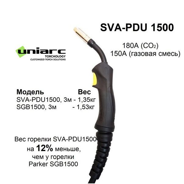 SVA-PDU1500-50ER