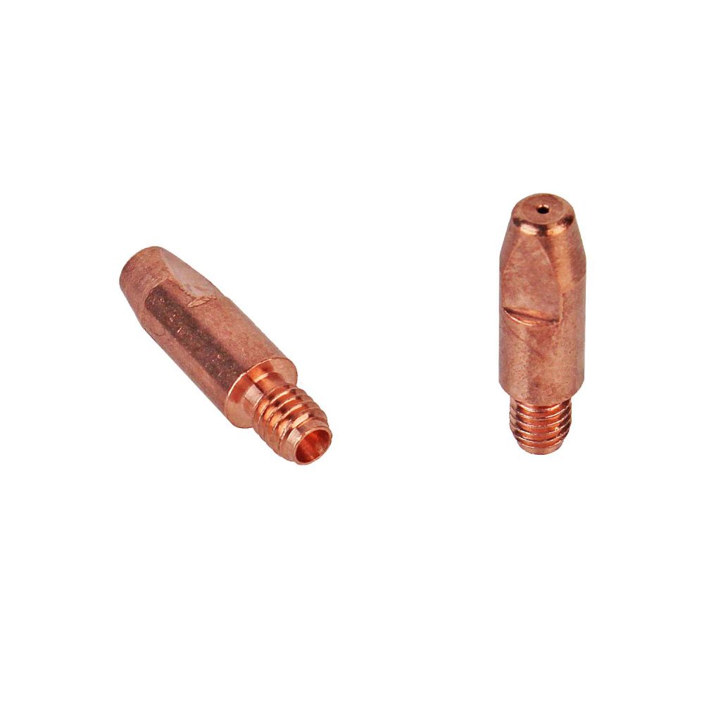 140.0051.50 Контактный наконечник Abicor Binzel М6 0,8 L28,0 ECu