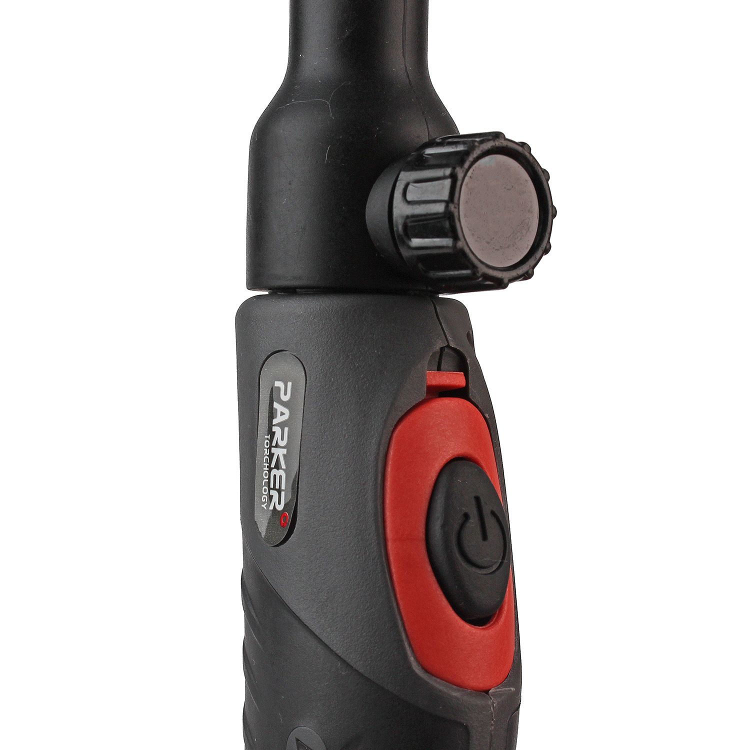 Сварочная аргонодуговая горелка Parker SGT 26V с вентилем, разъёмом с резьбой 1/4 BSP и системой One TIG 4 метра для TIG сварки в среде аргона