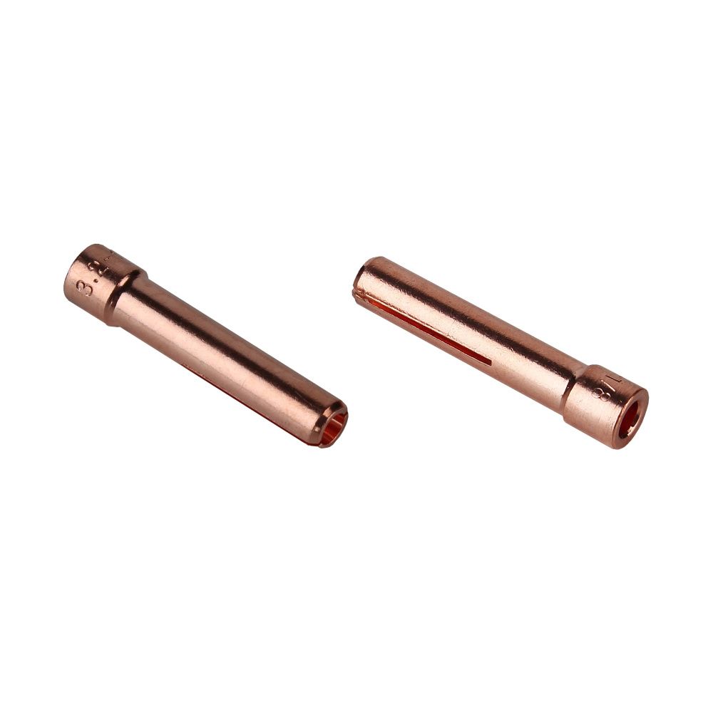 PSTB13N24 Цанга Parker укороченная для газовой линзы 3,2x30,5 мм (TIG)