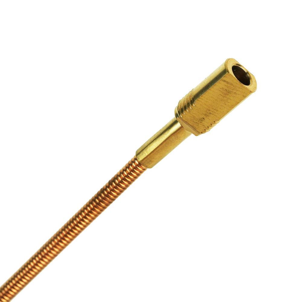 AM2MJL-B Спираль гусака Arc 0,8-1,2 мм для поворотного гусака полуавтоматической горелки M2M под каналы для мягкой проволоки (MIG/MAG)