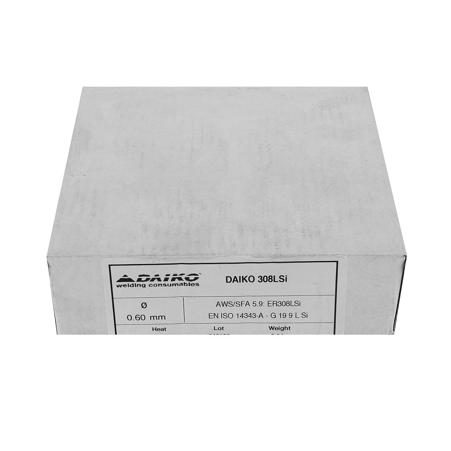 Сварочная проволока Nicros 308LSi d 0,6 мм