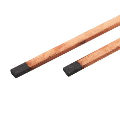 0815-305 Угольный электрод ChangZheng плоский 8х15х305 мм