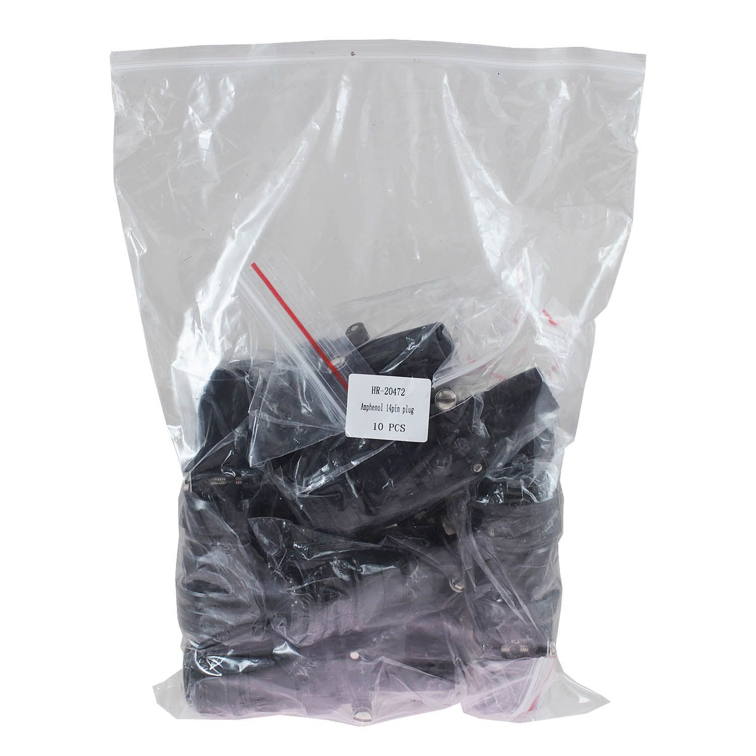 SVR-20472 14-пиновая вилка SVR под Miller / MEGMEET (TIG)