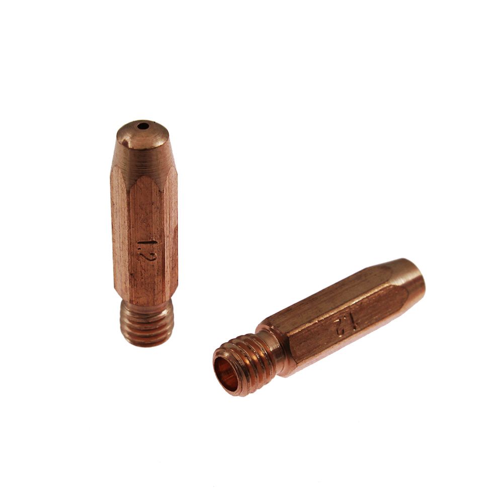 Контактный наконечник SVR М8 1,2 L35,0 CuCrZr (9580124) (MIG/MAG)