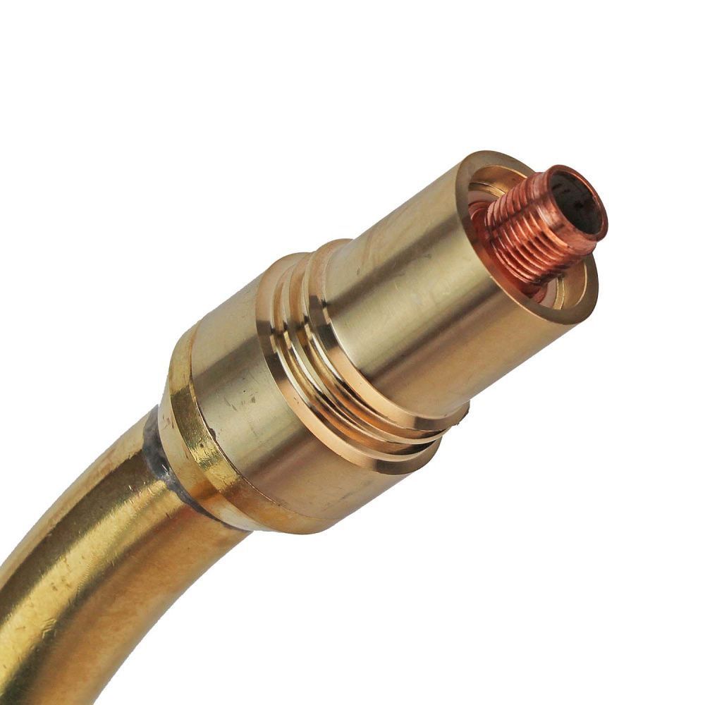 AMA6002A45 Гусак Arc 45° для автоматической горелки M65WA (MIG/MAG)