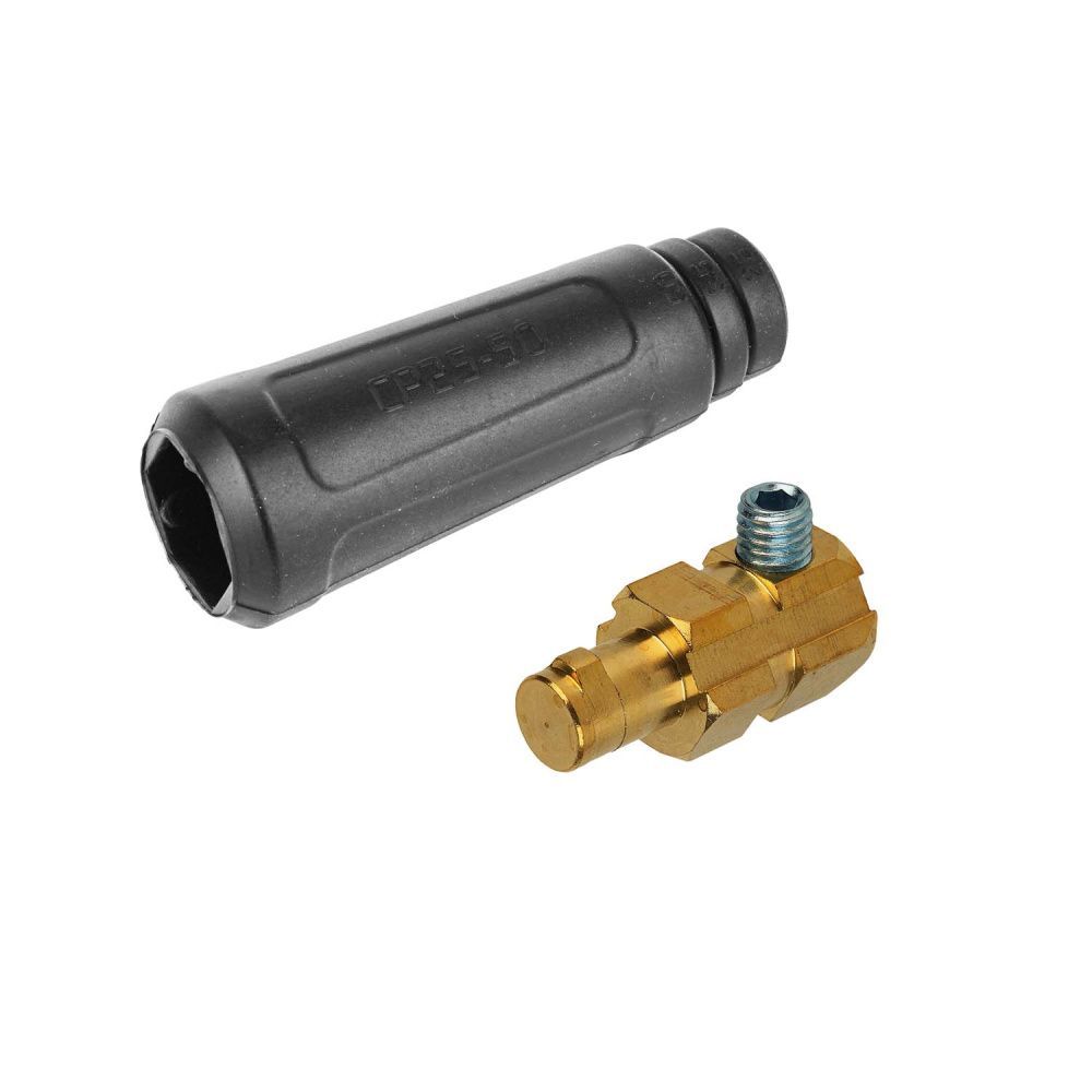 PCP25-50 Кабельная вилка скр 25-50 с байонетным соединением Parker