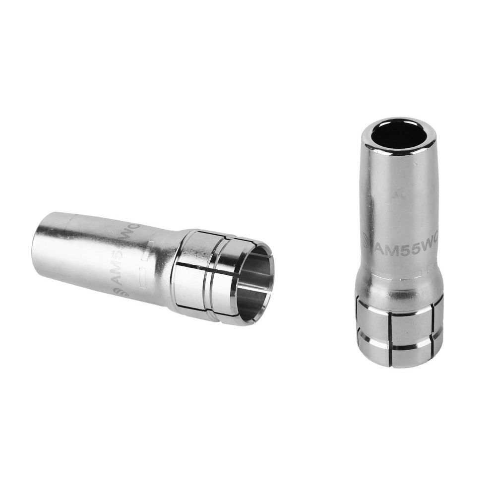 AM55WCNHD Сопло газовое Arc коническое медное особой стойкости 15 мм для полуавтоматической горелки M55W (MIG/MAG)