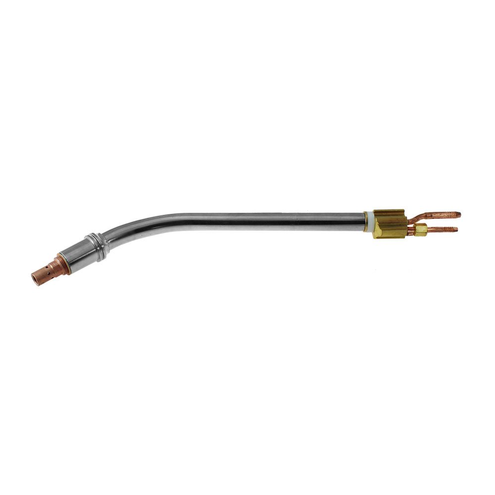 PG5002L Гусак Parker 45° удлинённый для полуавтоматической горелки SGB 501W (MIG/MAG)