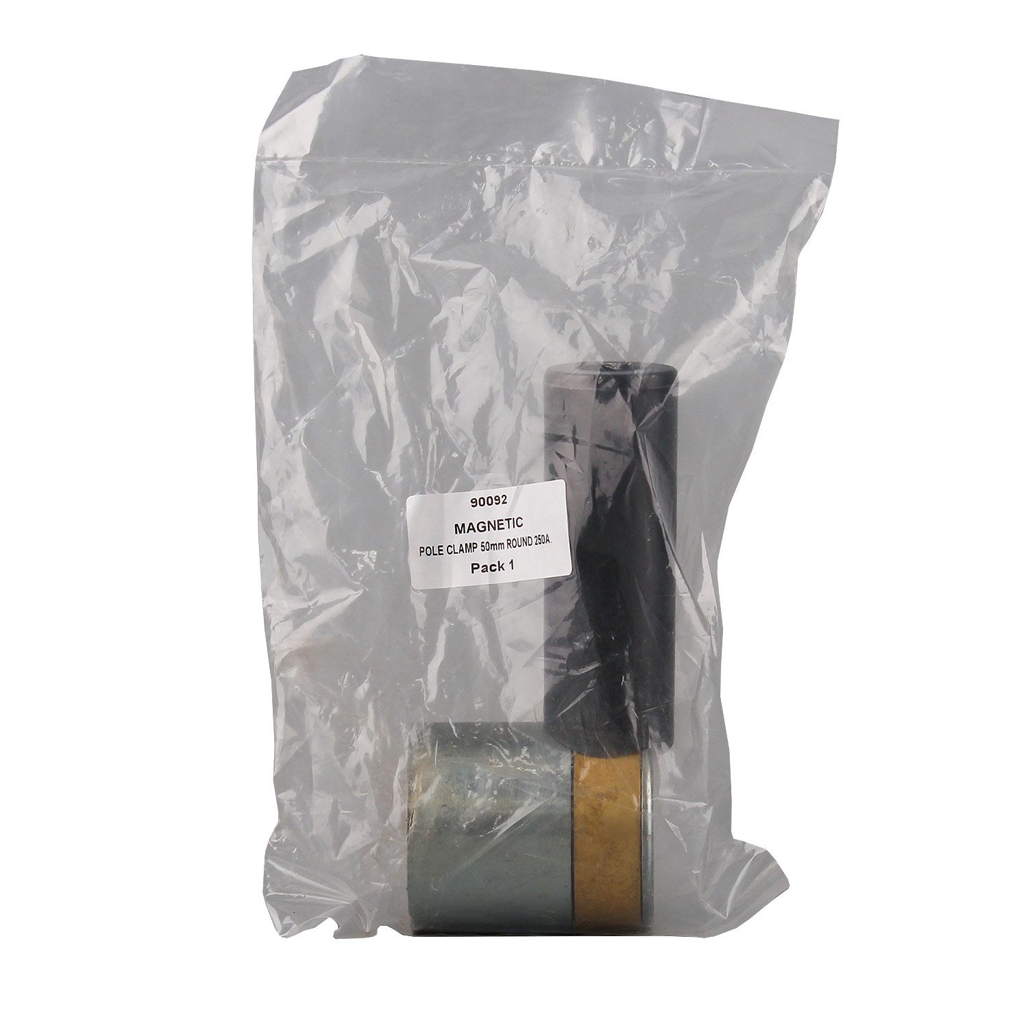 Магнитная клемма заземления Keean Magnetic Earth Clamp 250А круглая поворотная