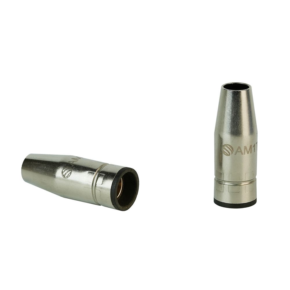 AM1TN Сопло газовое Arc сильно коническое медное 10,6 мм для полуавтоматической горелки M1 (MIG/MAG)