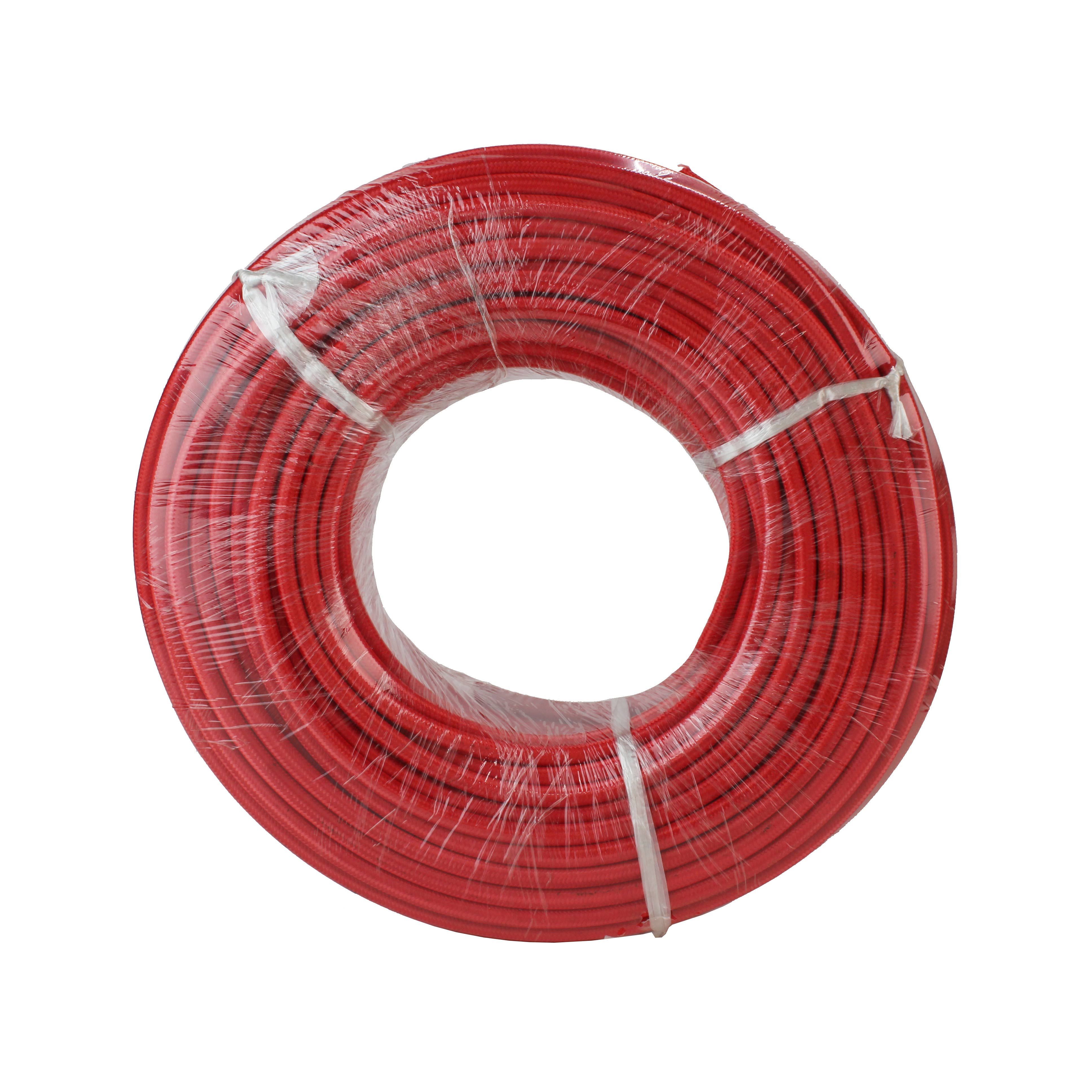 PB5012OBR Шланг возврата охлаждающей жидкости Parker красный 100 метров (MIG/MAG)