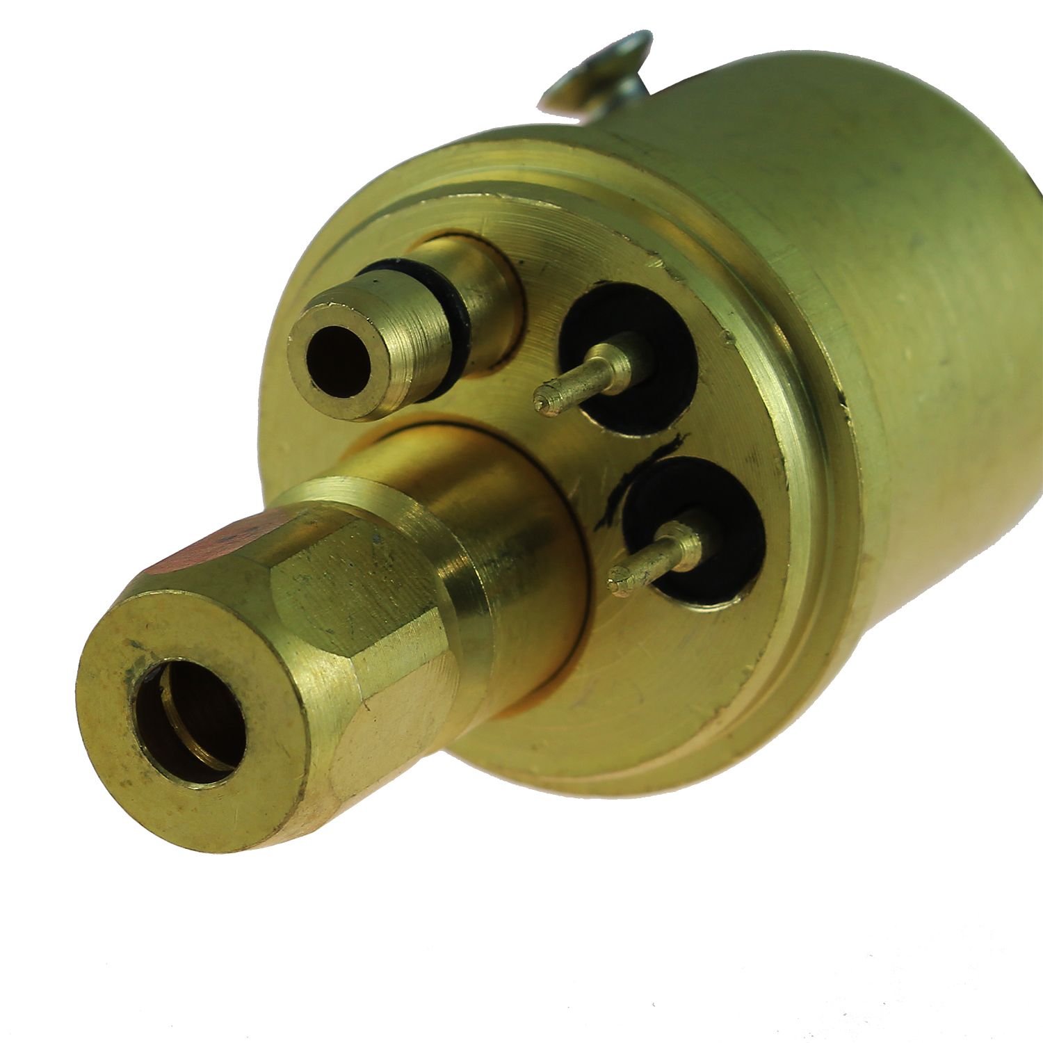 Центральный разъём Euro SVR стандартный с пружиной для полуавтоматических горелок (MIG/MAG)