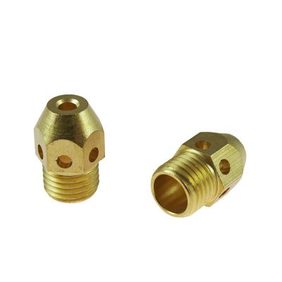 PNCB-53 Parker Standard nose collet body 3.4mm bore
