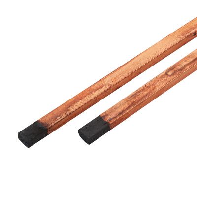 1015-305 Угольный электрод ChangZheng плоский 10х15х305 мм